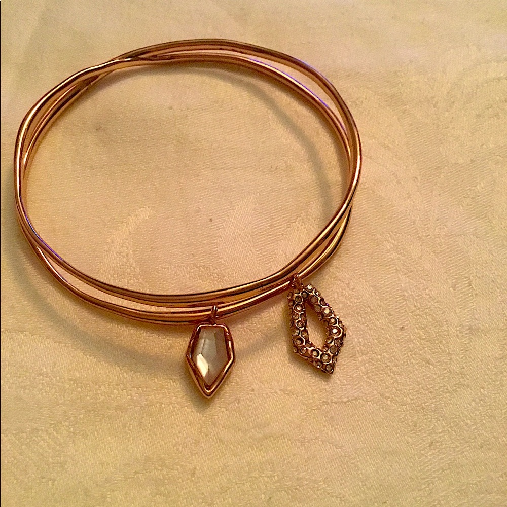 Alexis Bittar bangle bracelet